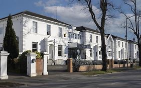 The Jephson Hotel; BW Signature Collection